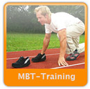 Fit mit Chris: MBT-Training