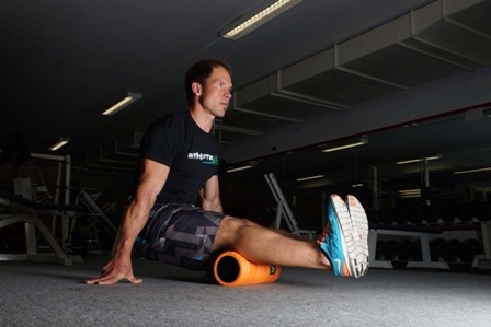 Mobilisation der Beine von Fit mit Chris Personal Training